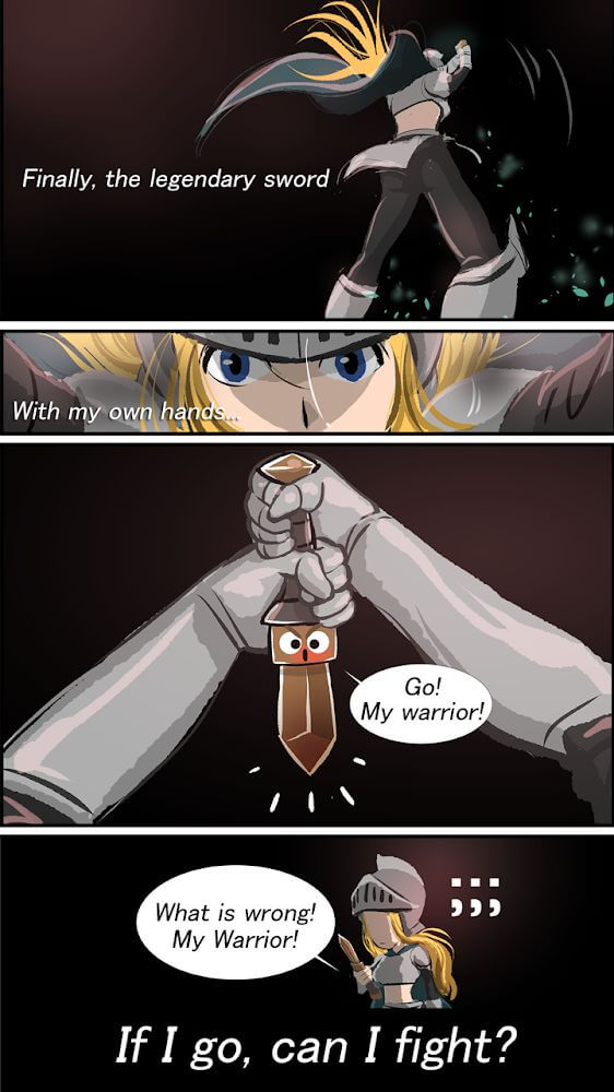The Weapon King gameplay screenshot 4