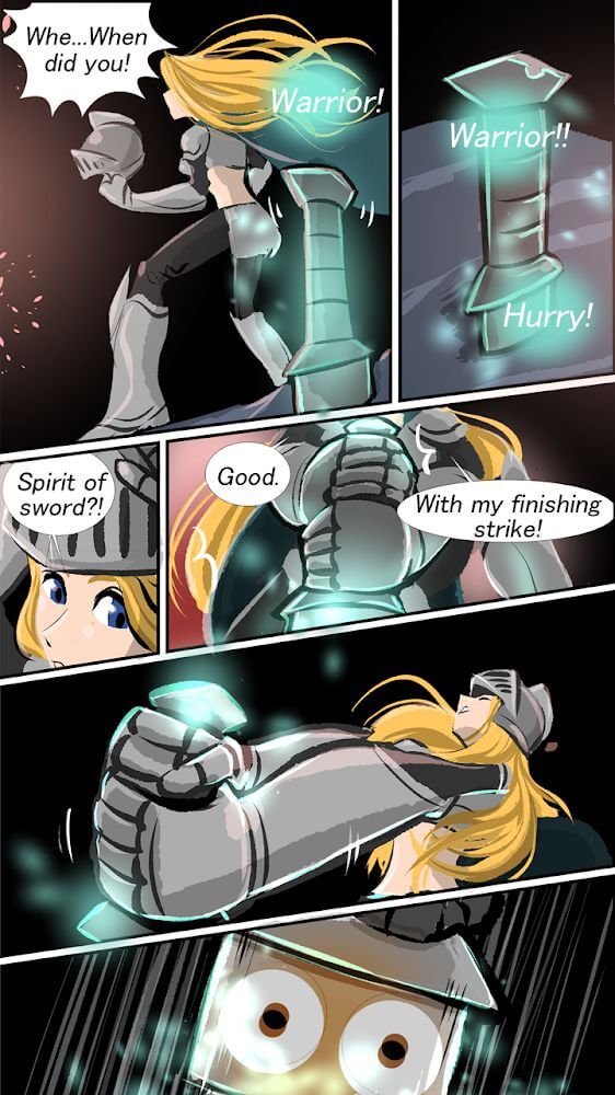 The Weapon King gameplay screenshot 3