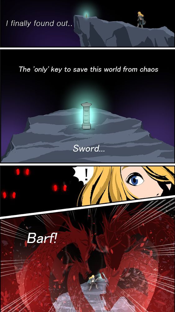 The Weapon King gameplay screenshot 2