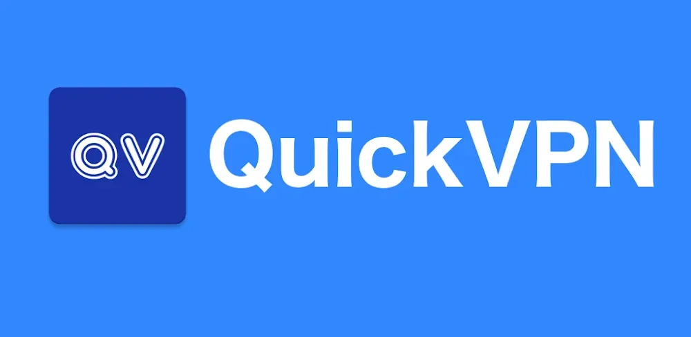 Captura de pantalla de vista previa de QuickVPN 1