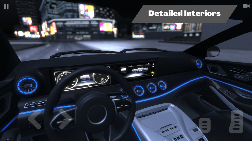 Racing Xperience: Driving Sim gameplay screenshot 4