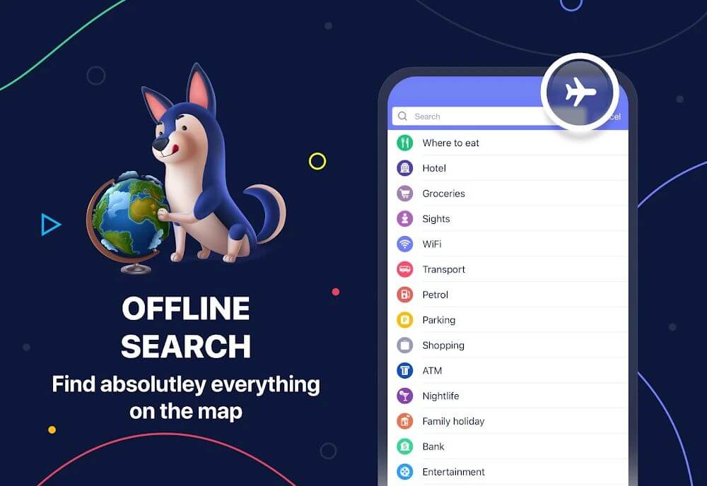 MAPS.ME screenshot 4