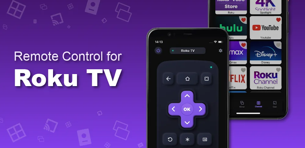 TV Remote - Smart TV Control preview 1