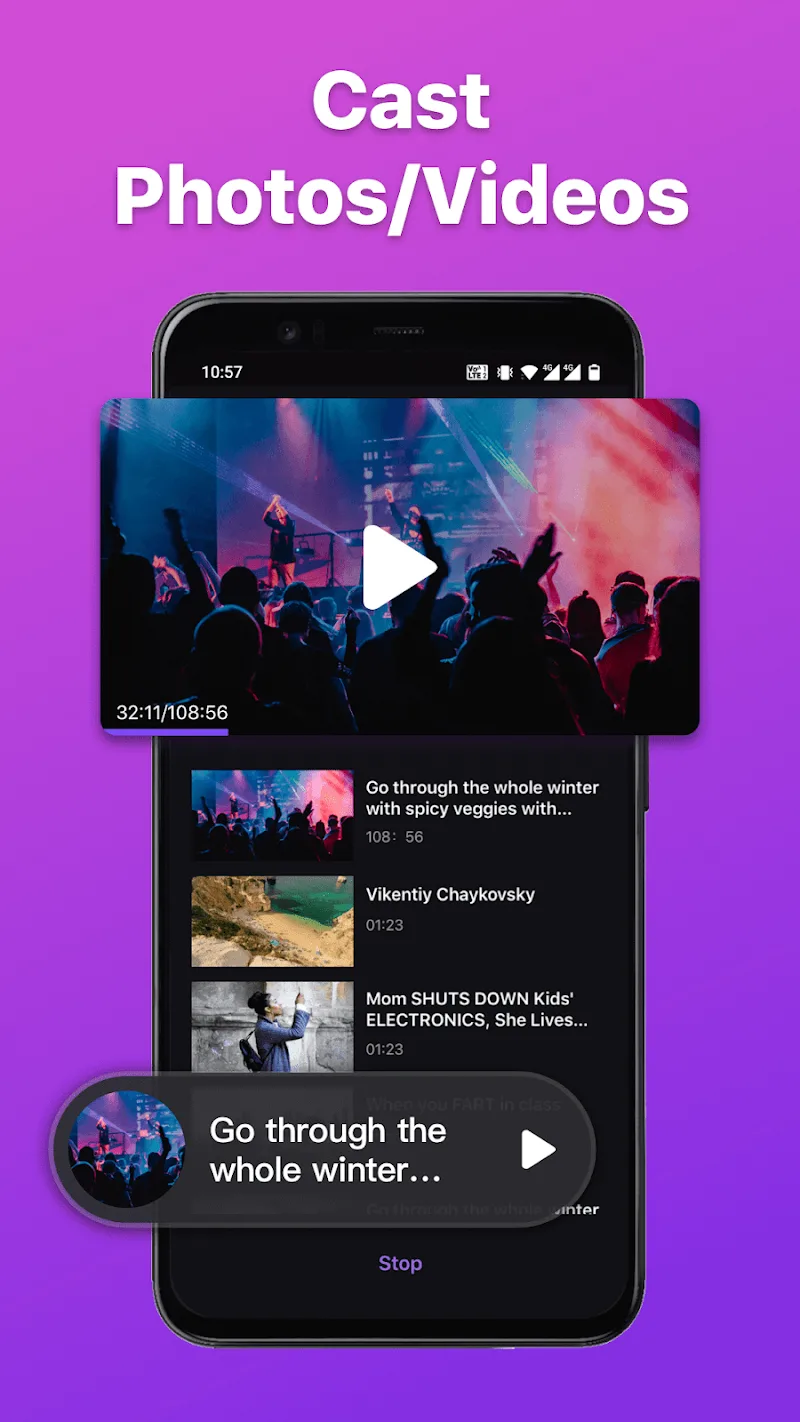 TV Remote - Smart TV Control preview 6