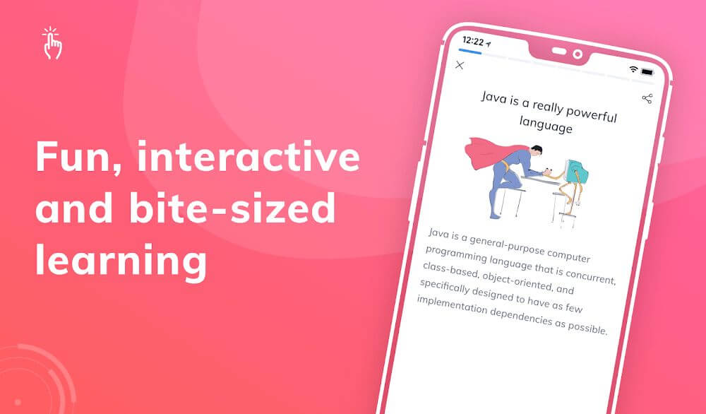 Programming Hub app preview 6