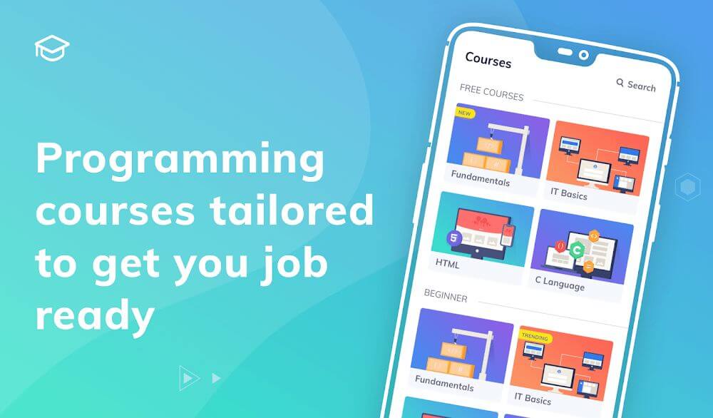 Programming Hub app preview 4