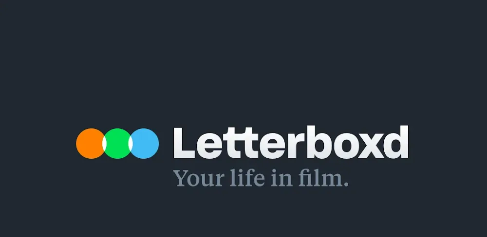 Letterboxd app screenshot 1