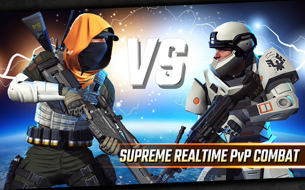Captura de pantalla 2 de Sniper Strike