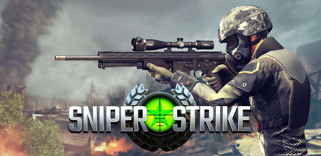 Captura de pantalla 1 de Sniper Strike