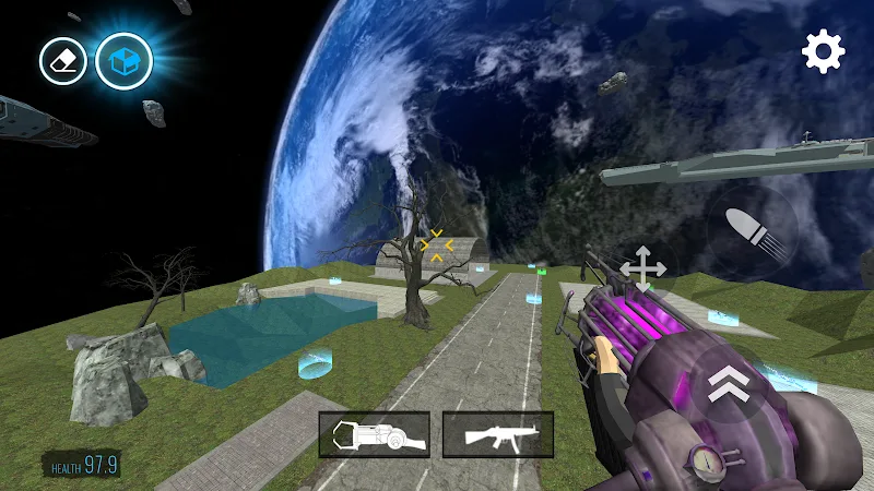 Sandbox In Space Screenshot 6