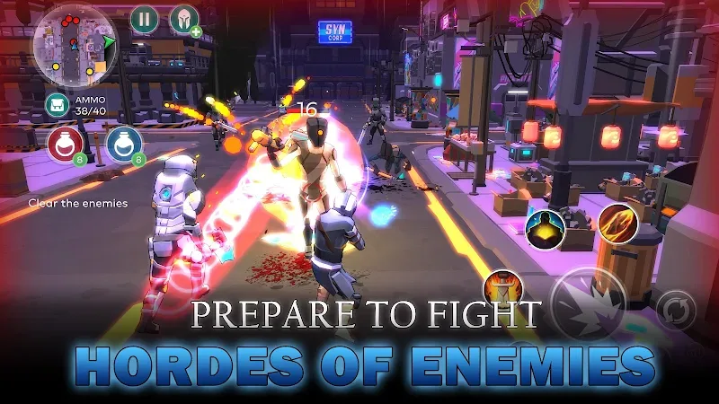 Arcane Quest Legends 2 Captura de tela 4