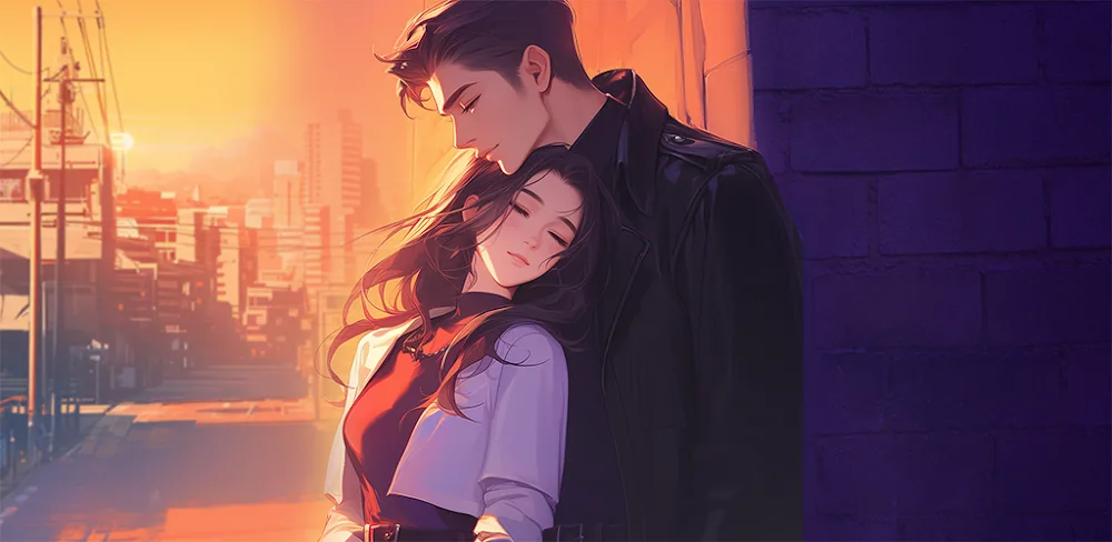 Otome games : Romance stories screenshot 1