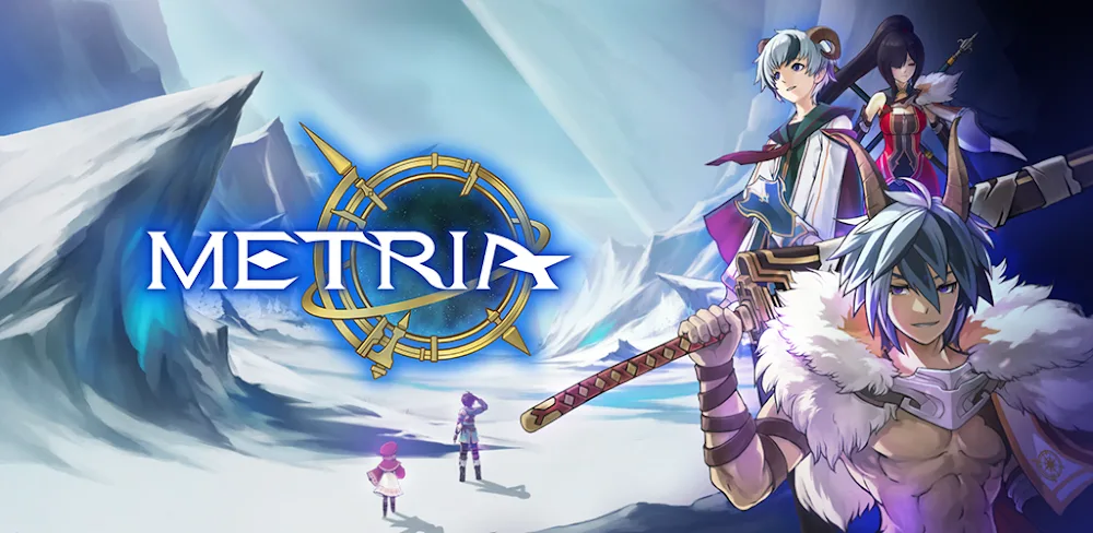 RPG METRIA the Starlight gameplay preview 1
