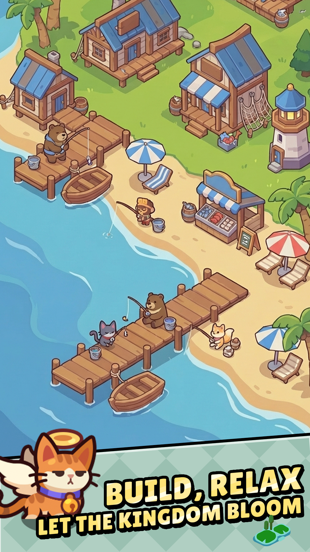 Keep the Crown: Tower Defense TD vista previa del juego 4