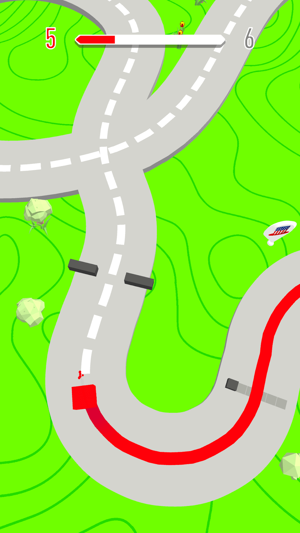 Color Adventure: Draw the Path gameplay screenshot 4