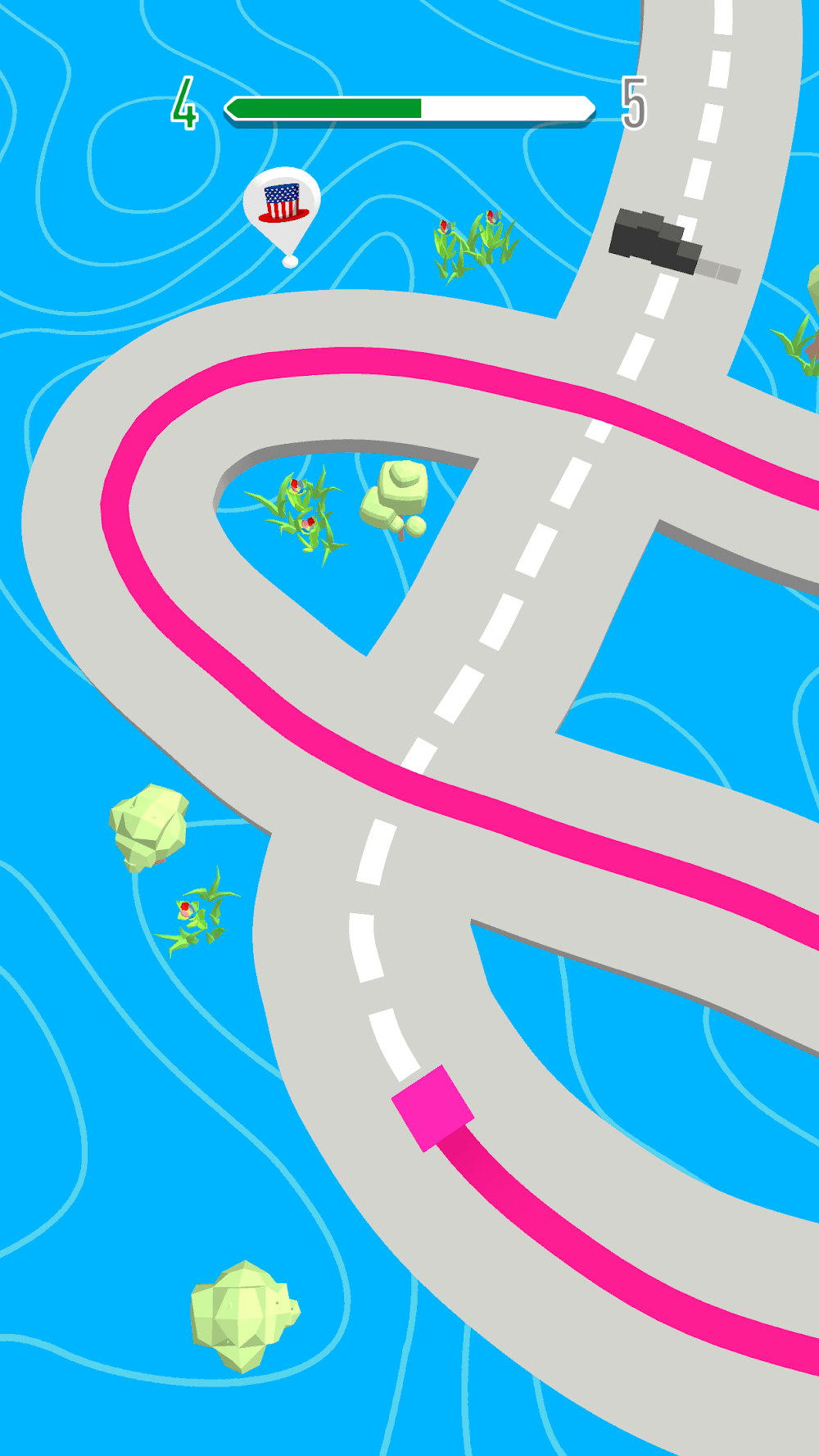 Color Adventure: Draw the Path gameplay screenshot 7
