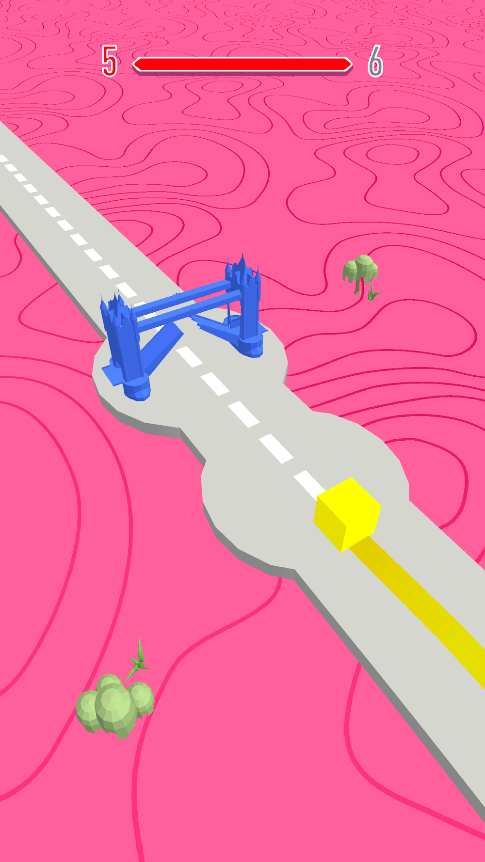 Color Adventure: Draw the Path gameplay screenshot 6