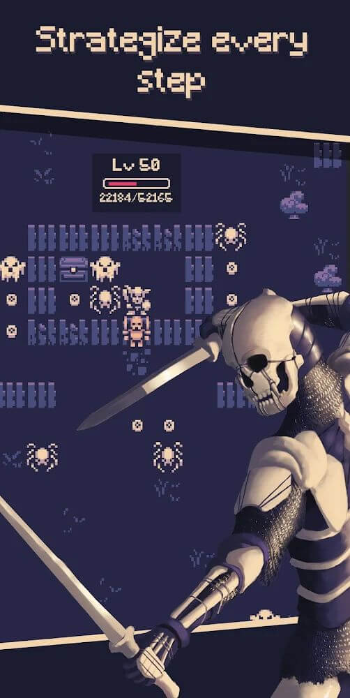 Captura de tela 3 de OneBit Adventure
