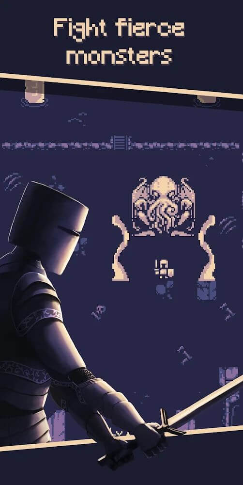 Captura de tela 2 de OneBit Adventure