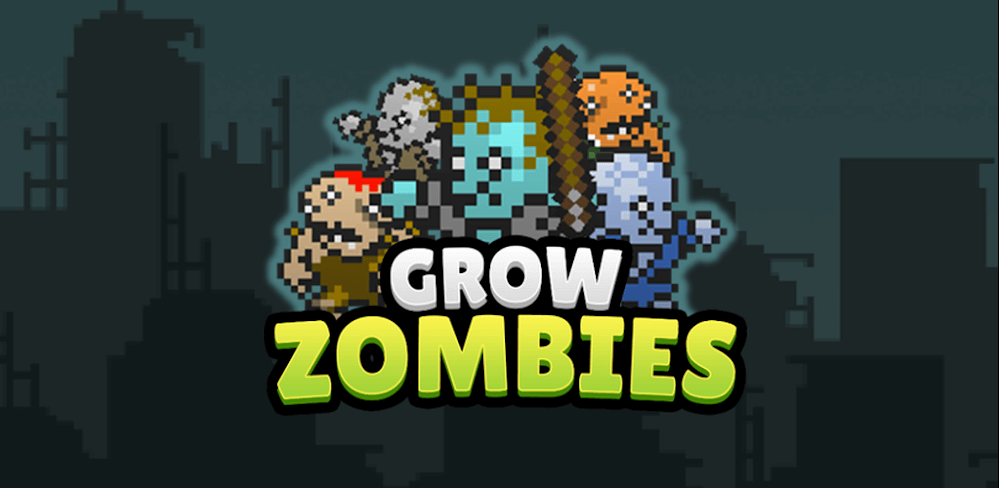 Grow Zombie Inc screenshot 1