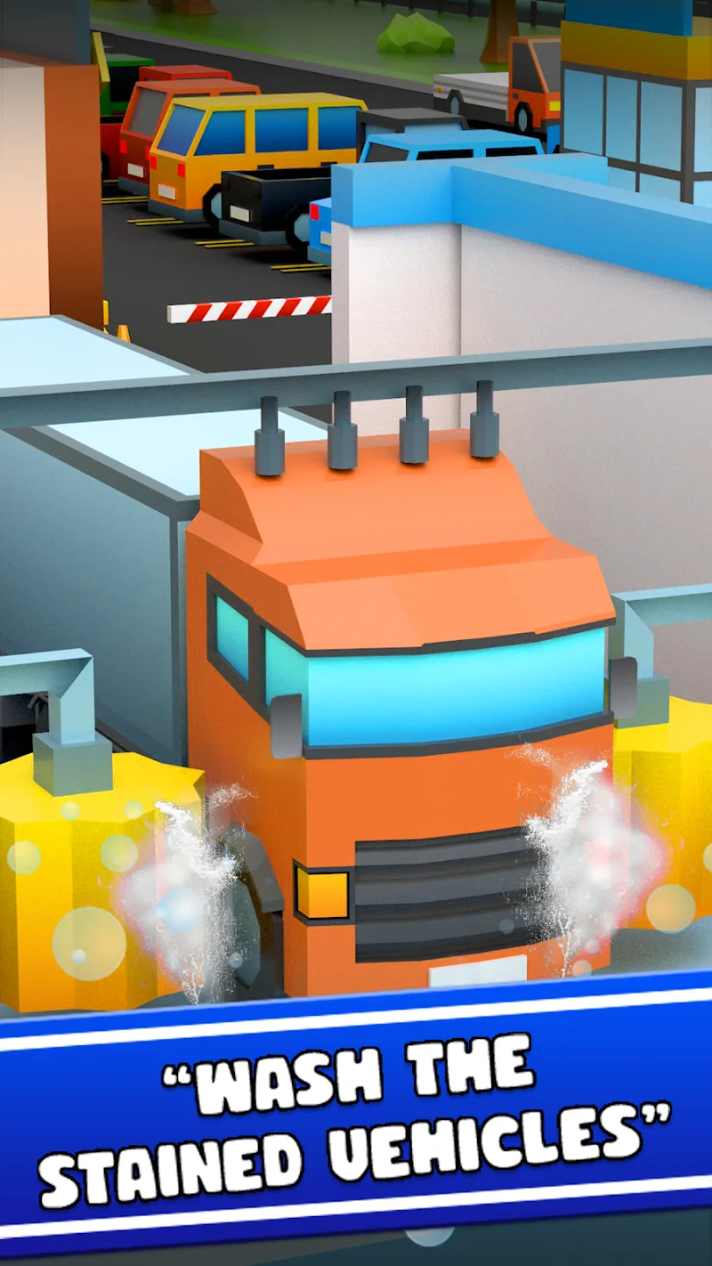 Rest Stop Tycoon: Idle Games in-game screenshot 3
