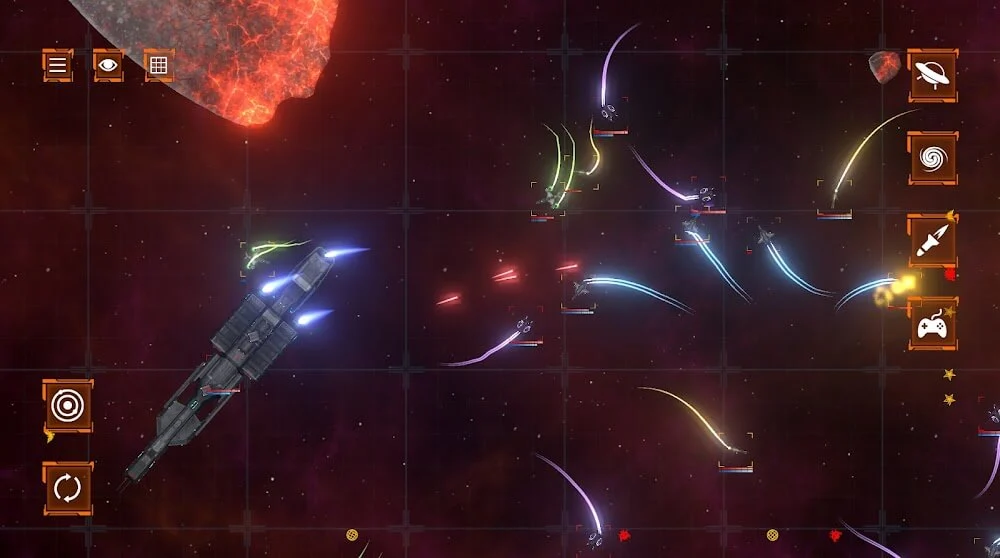Solar Smash 2D screenshot 5