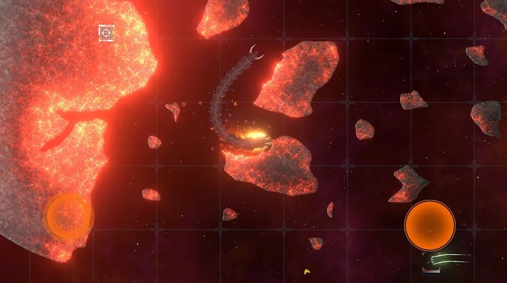 Solar Smash 2D screenshot 3