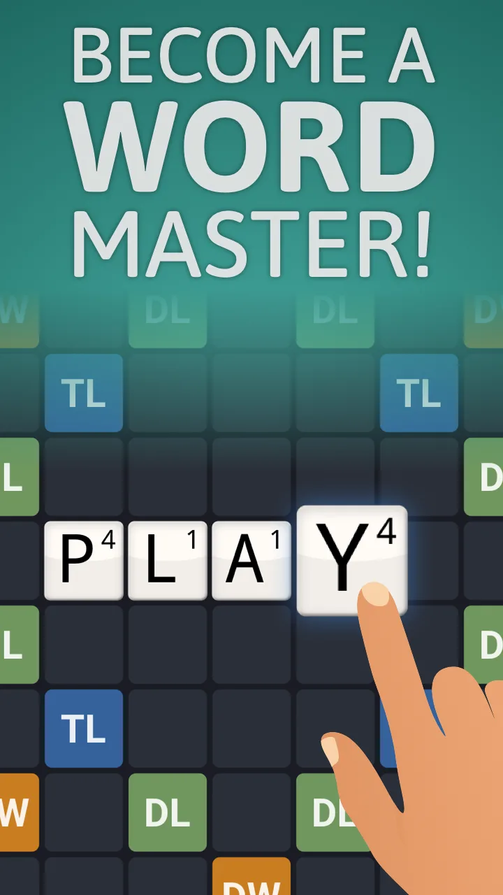 Wordfeud Premium gameplay screenshot 2