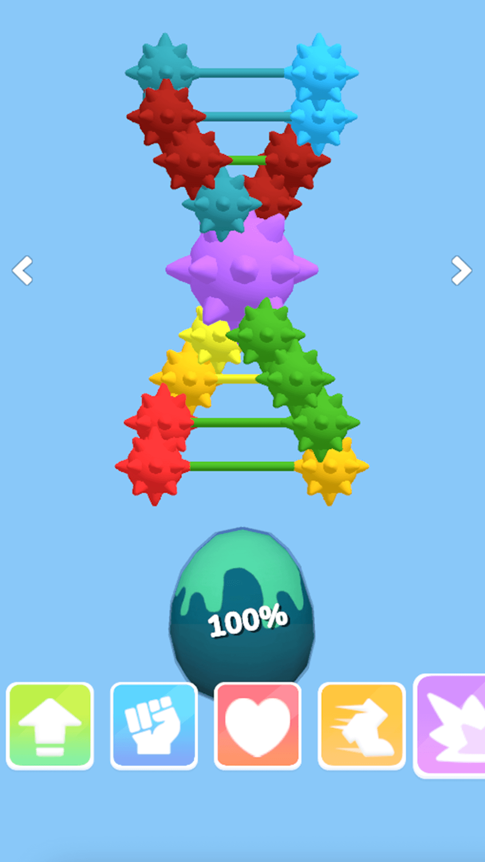 DNADino preview screenshot 3