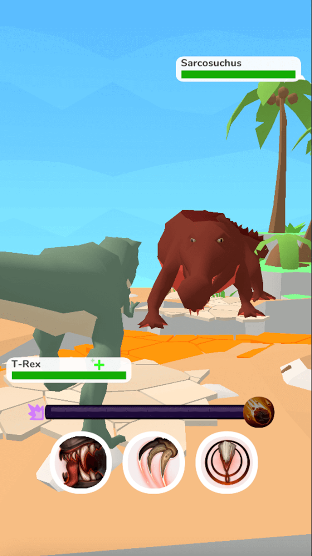 DNADino preview screenshot 4
