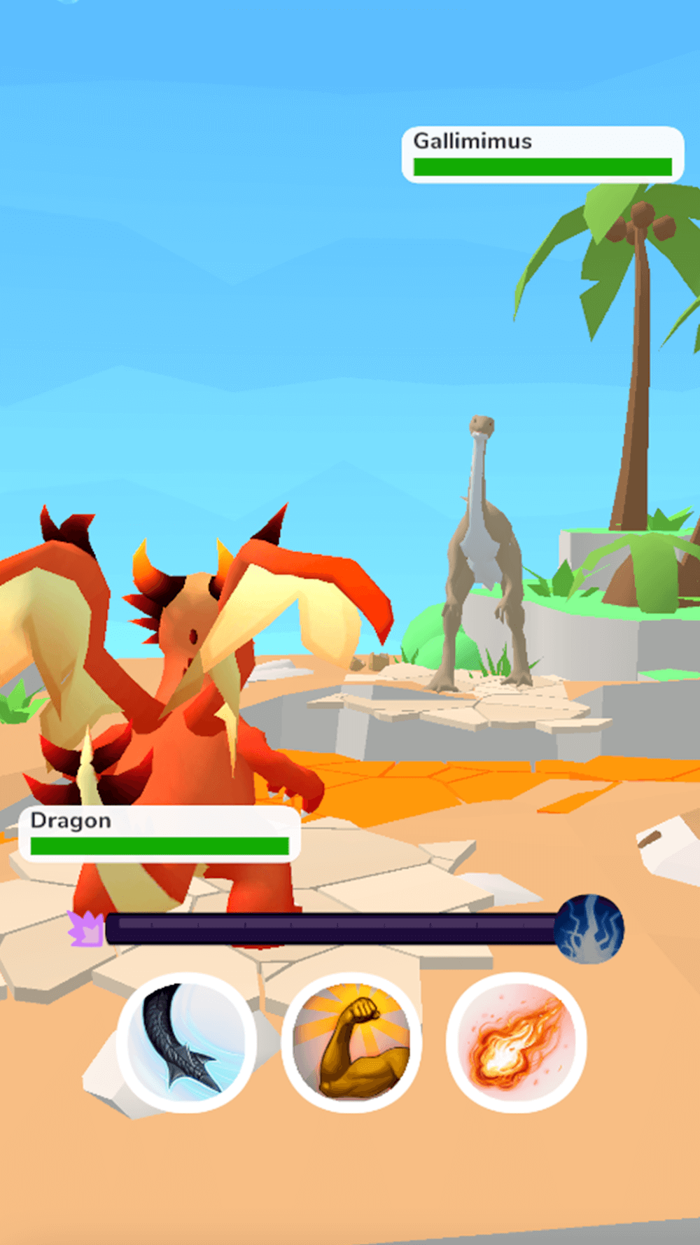 DNADino preview screenshot 2