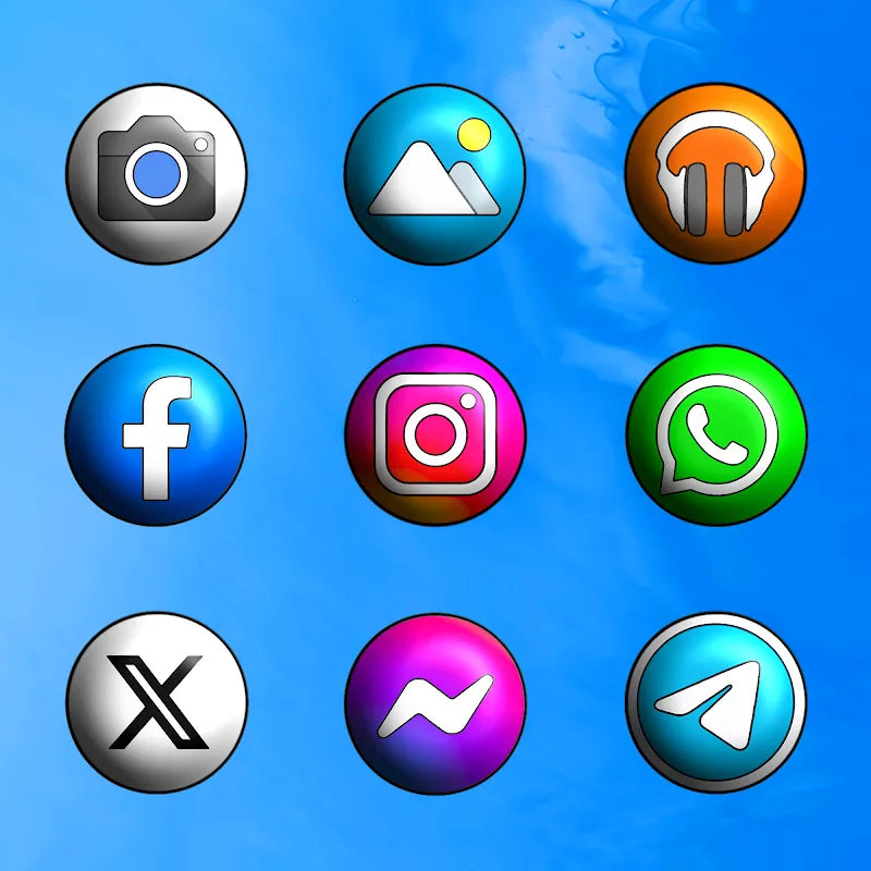 Pixly 3D - Pratinjau Ikon 4