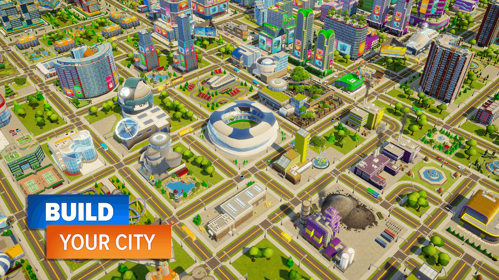 Citytopia screenshot 2