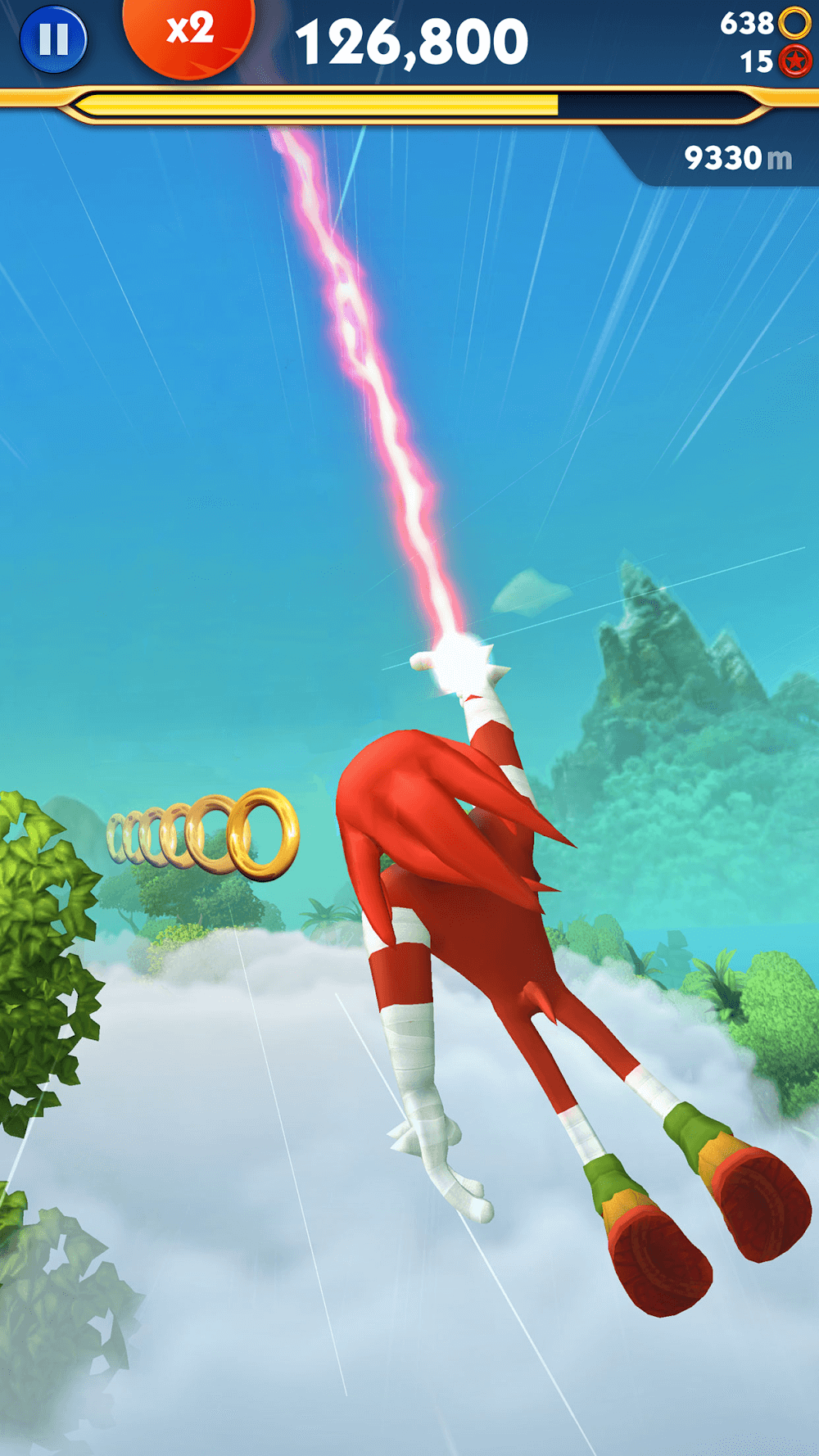 Sonic Dash 2: Sonic Boom screenshot 6