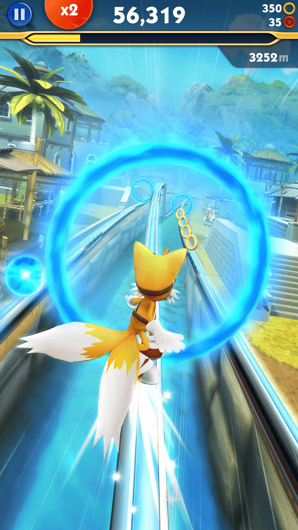 Sonic Dash 2: Sonic Boom screenshot 5