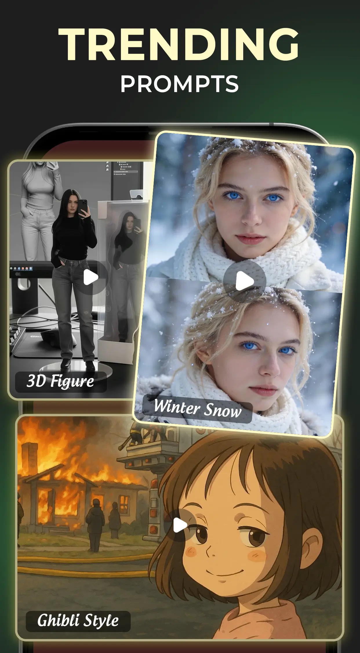 AI GPT Generator – Text to Video app screenshot 2