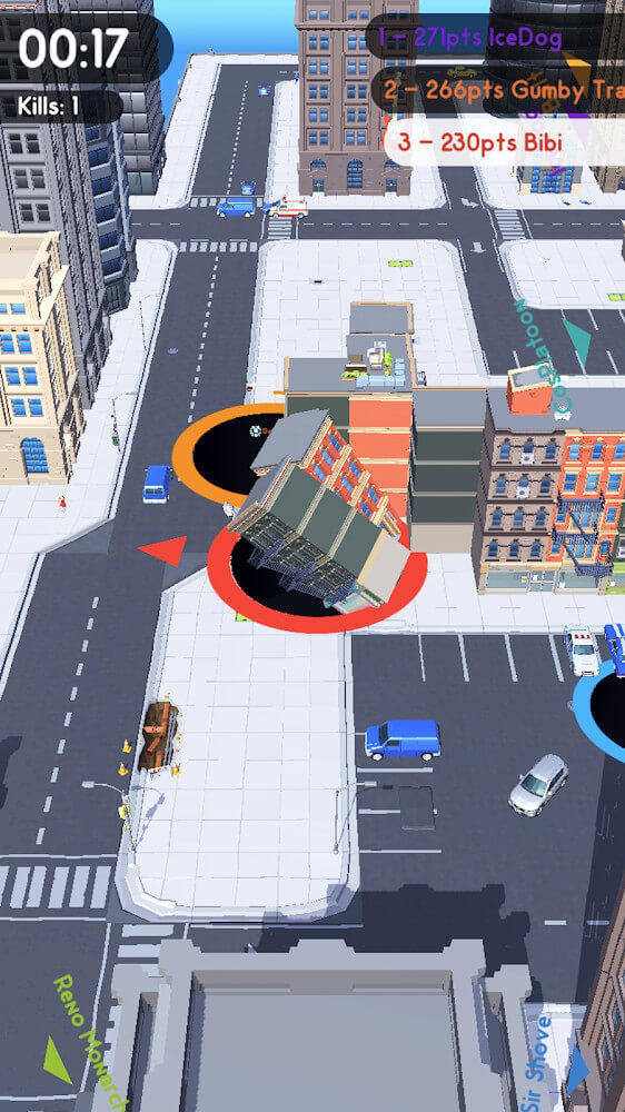 Hole.io Capture 5