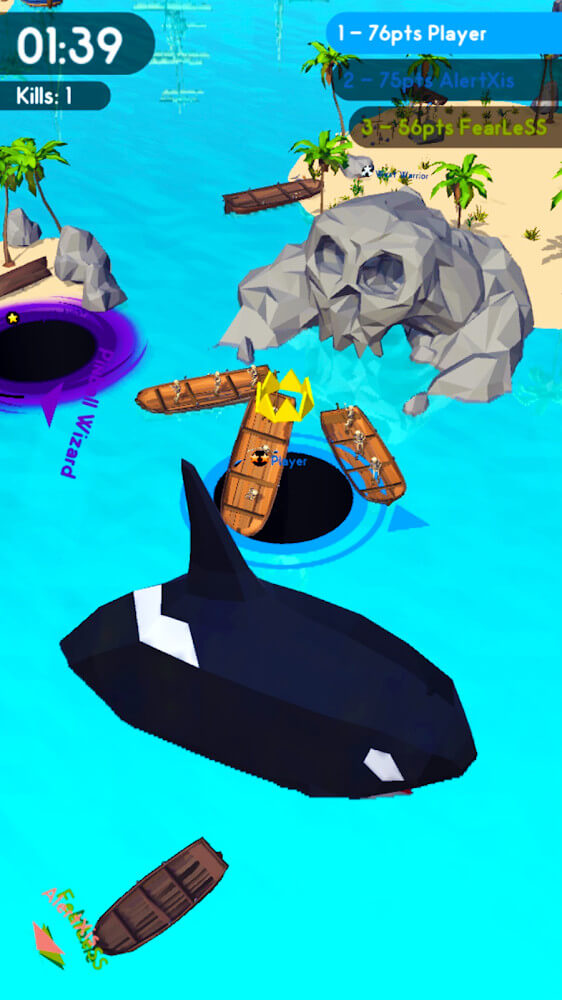 Hole.io Capture 6