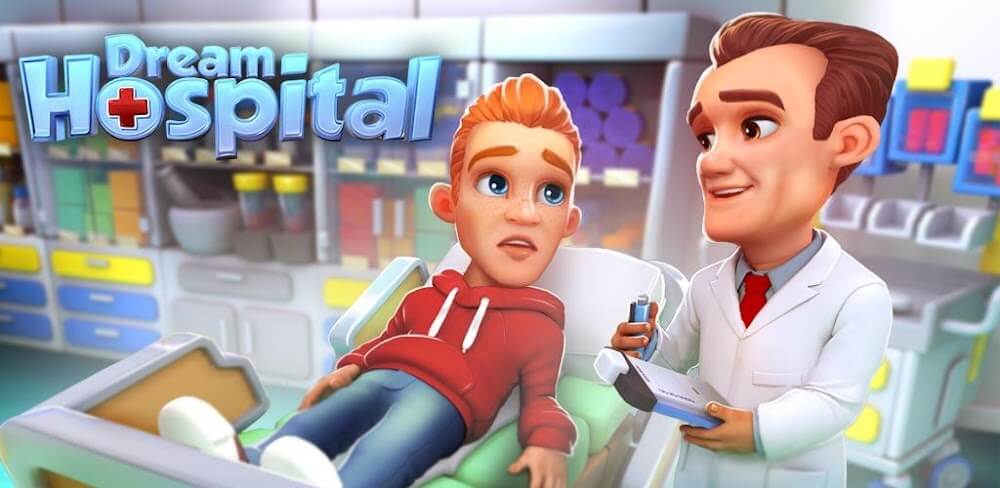 Dream Hospital: Doctor Tycoon Gameplay Screenshot 1