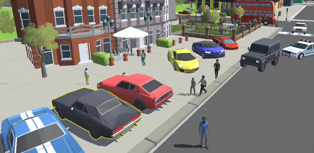 Enclaver: Human Life Simulator gameplay screenshot 1