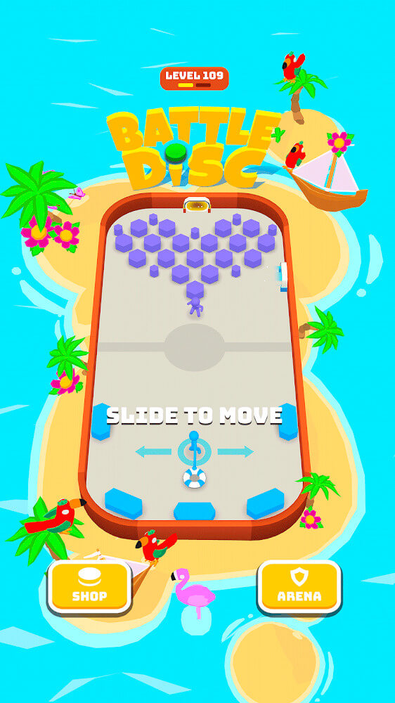 Battle Disc screenshot 3