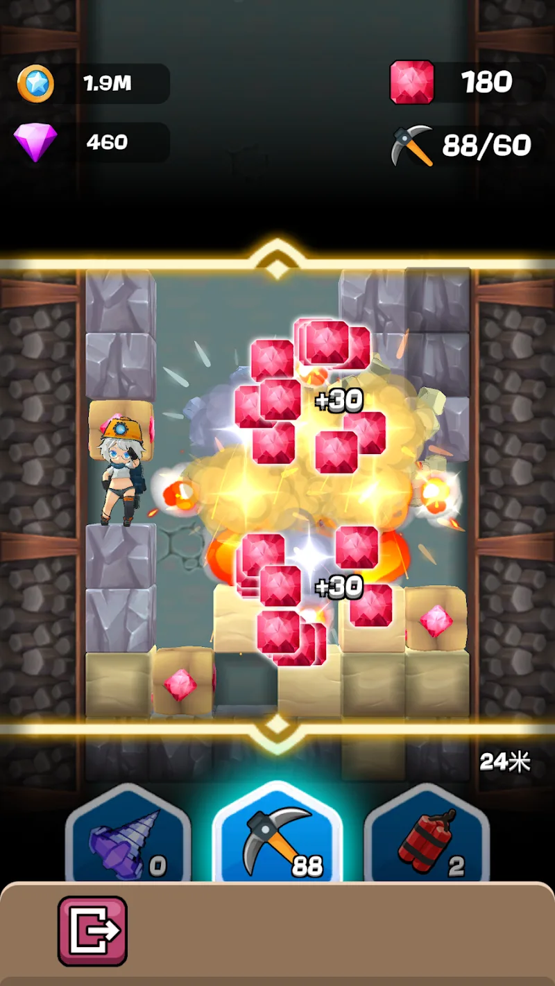 Monster Girl Legend gameplay preview 3