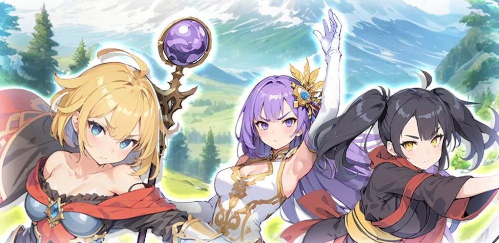 Monster Girl Legend gameplay preview 1
