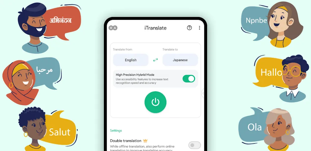 Instant Translate On Screen Screenshot 2
