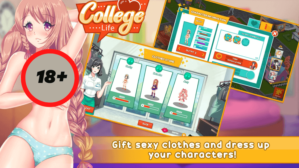 College Life screenshot 3