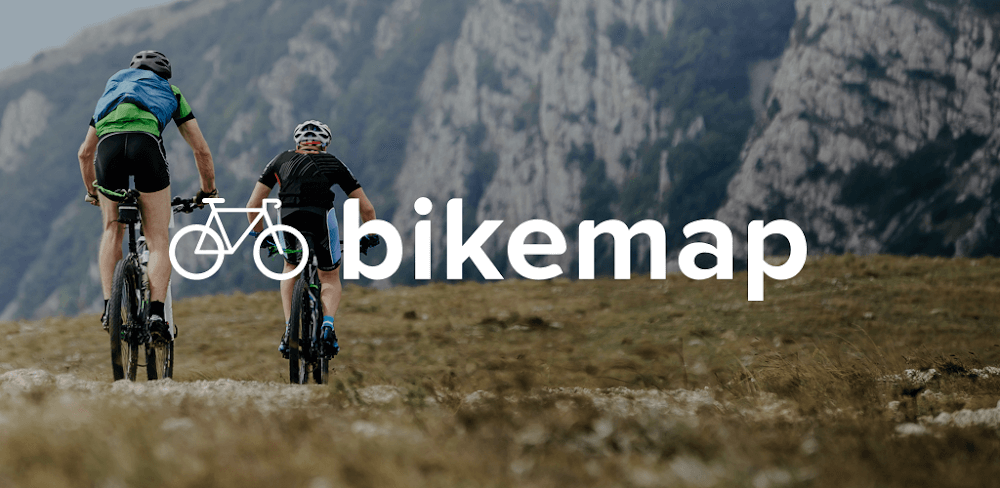 Bikemap screenshot 1