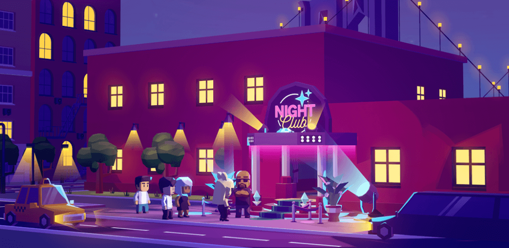 Nightclub Tycoon: Idle Manager Screenshot 1