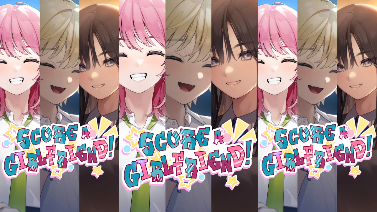 Score a Girlfriend! screenshot 1