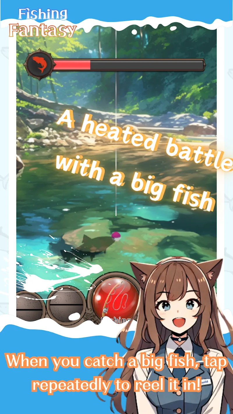 FishingFantasy gameplay screenshot 4