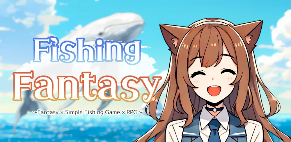 FishingFantasy gameplay screenshot 1